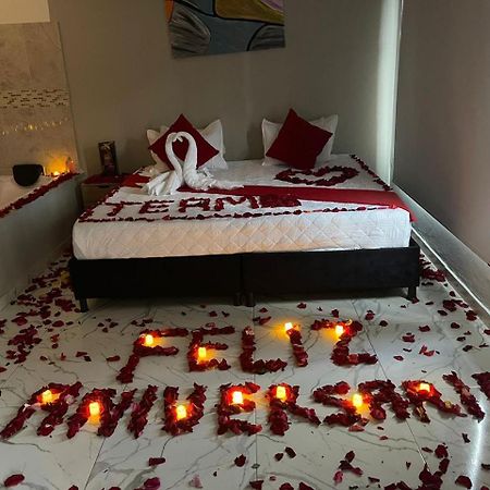 Hotel Luxem Bogota Bagian luar foto